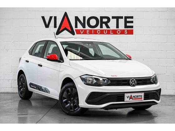 VOLKSWAGEN POLO 1.0 MPI TRACK MANUAL